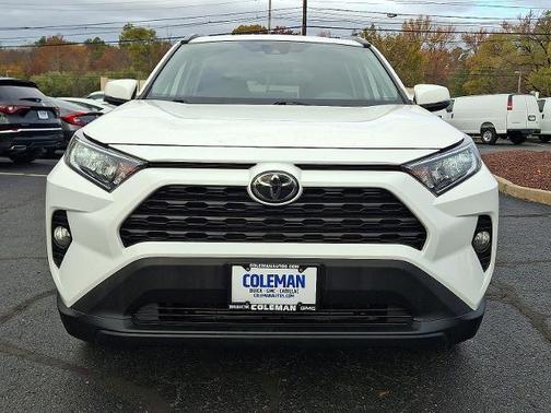 2020 Toyota RAV4 XLE