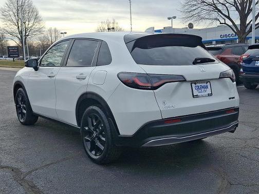2023 Honda HR-V AWD Sport