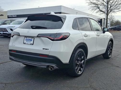 2023 Honda HR-V AWD Sport