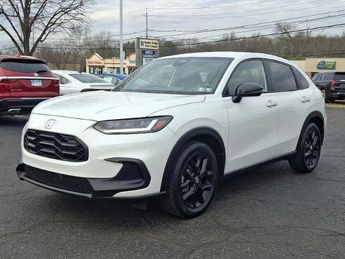 2023 Honda HR-V AWD Sport