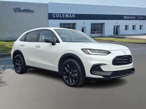 2023 Honda HR-V AWD Sport