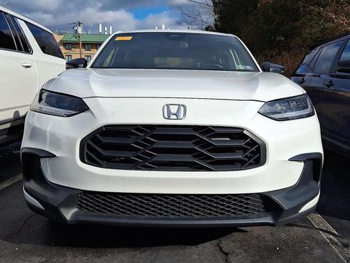 2023 Honda HR-V AWD Sport