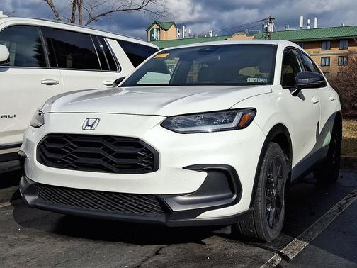 2023 Honda HR-V AWD Sport