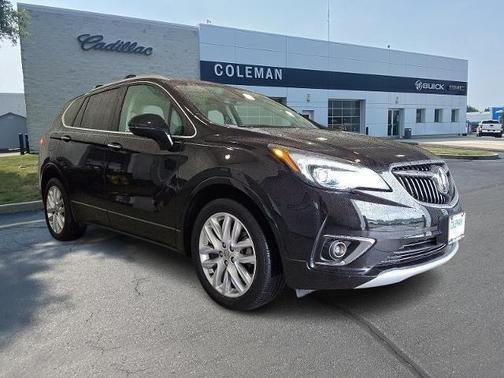 2019 Buick Envision Premium II