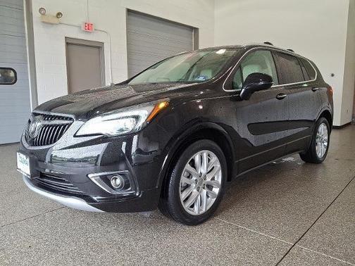 2019 Buick Envision Premium II