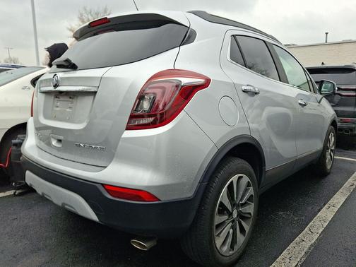 2018 Buick Encore Preferred II