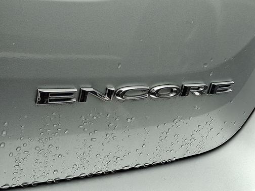 2018 Buick Encore Preferred II