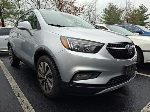 2018 Buick Encore Preferred II