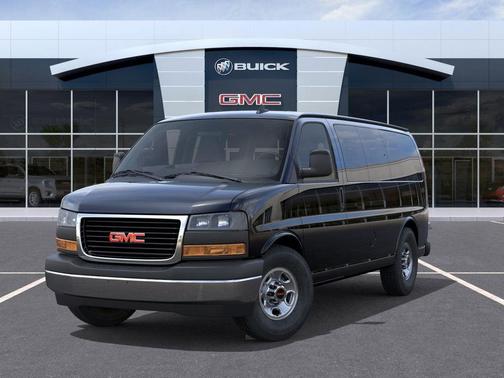 2025 GMC Savana 2500 RWD 2500 Regular Wheelbase LT