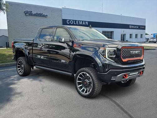 2022 GMC Sierra 1500 AT4