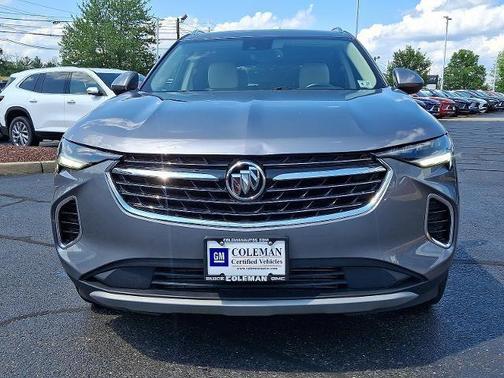 2022 Buick Envision AWD Essence