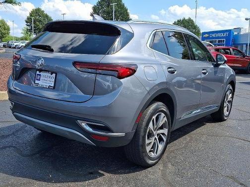 2022 Buick Envision AWD Essence