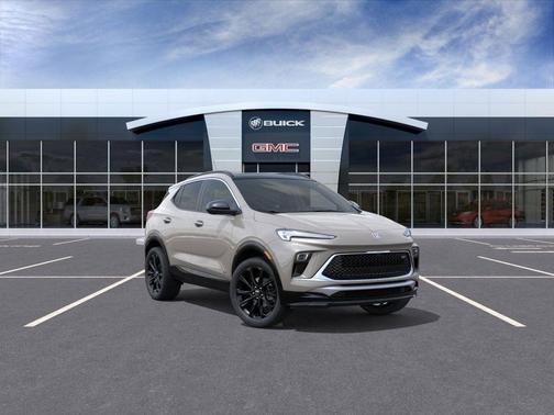 CERAMIC(BEIGE) 2026 Buick Encore GX Sport Touring