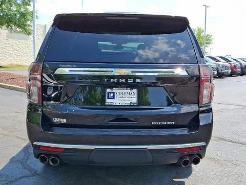 2021 Chevrolet Tahoe Premier