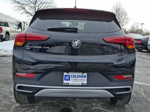 2023 Buick Encore GX Select