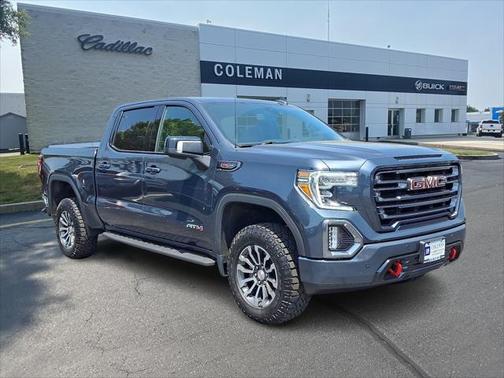 2022 GMC Sierra 1500 AT4