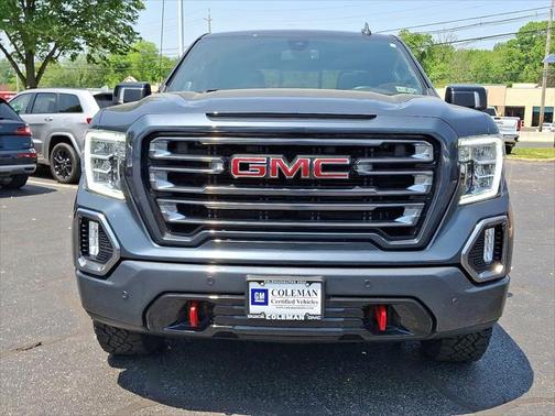 2022 GMC Sierra 1500 AT4