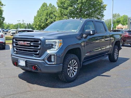 2022 GMC Sierra 1500 AT4
