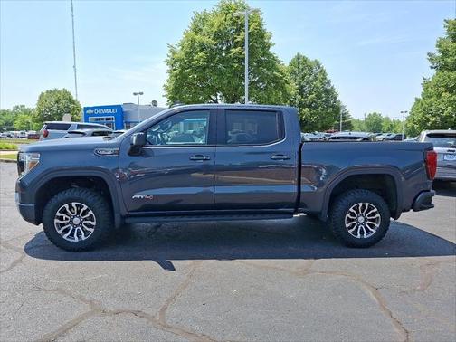 2022 GMC Sierra 1500 AT4