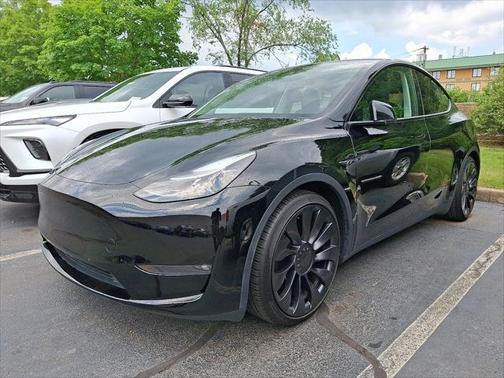 2023 Tesla Model Y Performance Dual Motor All-Wheel Drive
