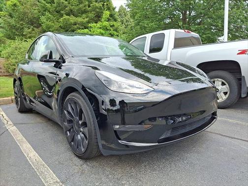2023 Tesla Model Y Performance Dual Motor All-Wheel Drive