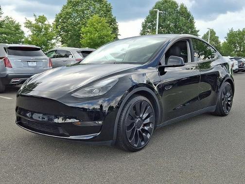 2023 Tesla Model Y Performance Dual Motor All-Wheel Drive