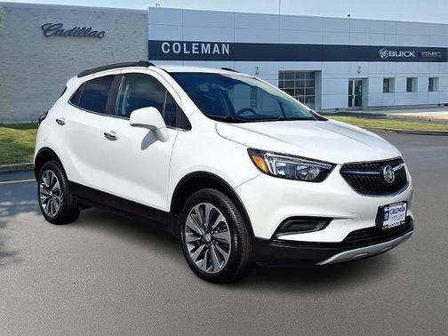 2022 Buick Encore Preferred