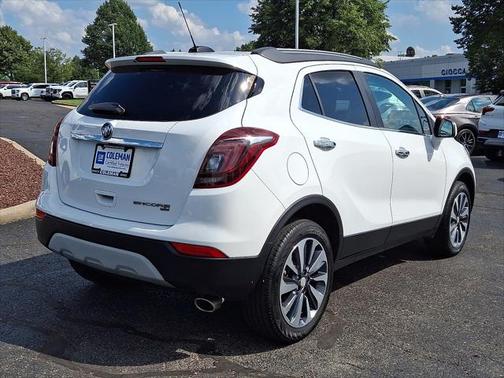 2022 Buick Encore Preferred