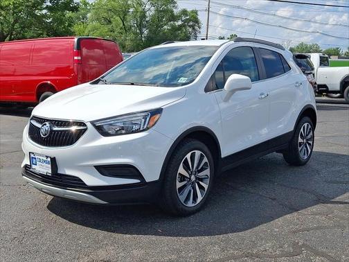 2022 Buick Encore Preferred