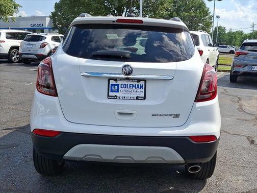 2022 Buick Encore Preferred
