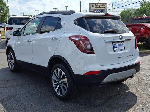 2022 Buick Encore Preferred