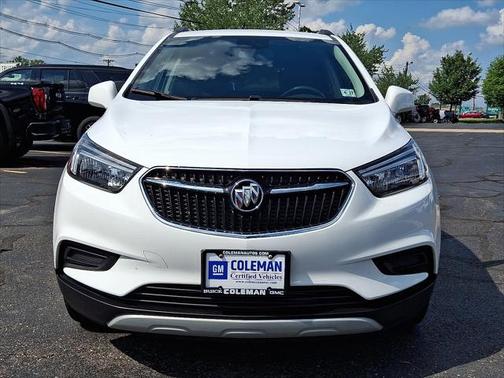 2022 Buick Encore Preferred