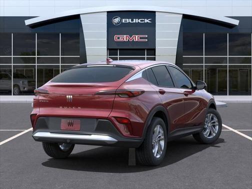2025 Buick Envista Preferred FWD