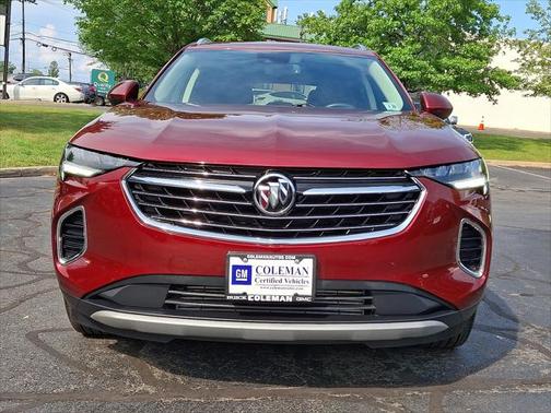 2023 Buick Envision Essence FWD