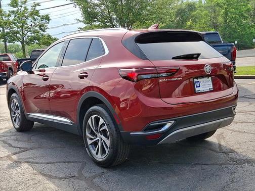 2023 Buick Envision Essence FWD