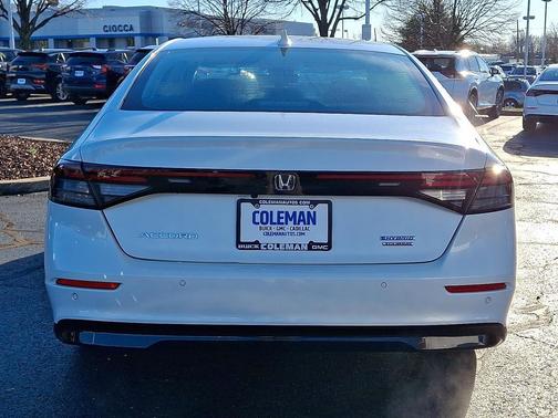 2024 Honda Accord Hybrid Touring