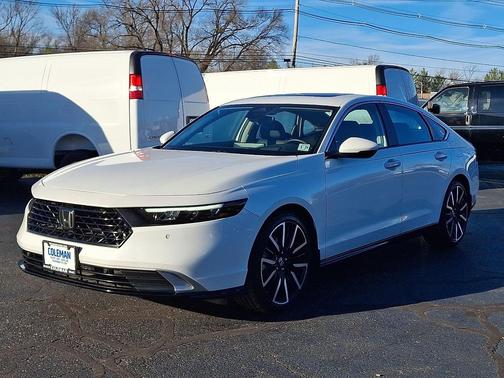 2024 Honda Accord Hybrid Touring