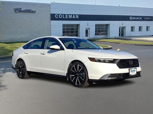 2024 Honda Accord Hybrid Touring