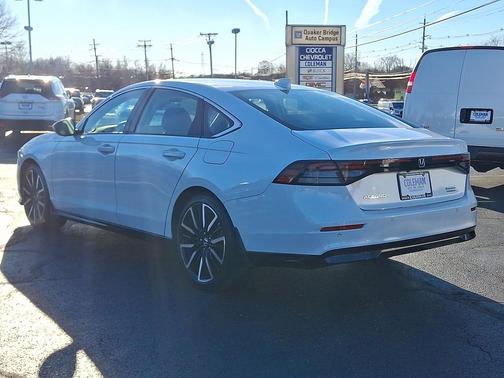 2024 Honda Accord Hybrid Touring