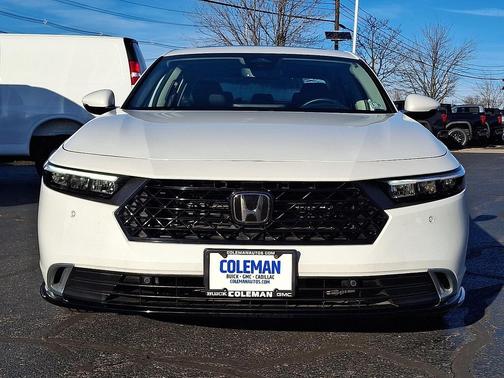 2024 Honda Accord Hybrid Touring