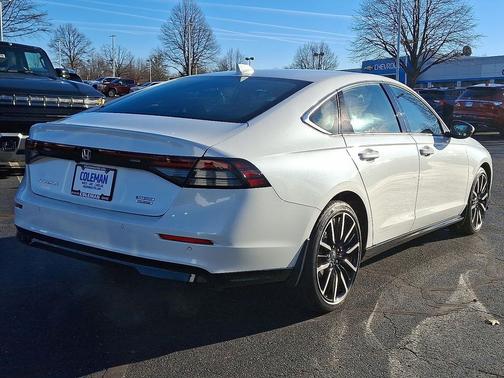 2024 Honda Accord Hybrid Touring