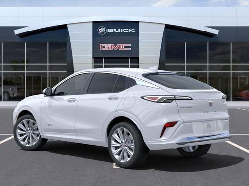 2025 Buick Envista Avenir FWD