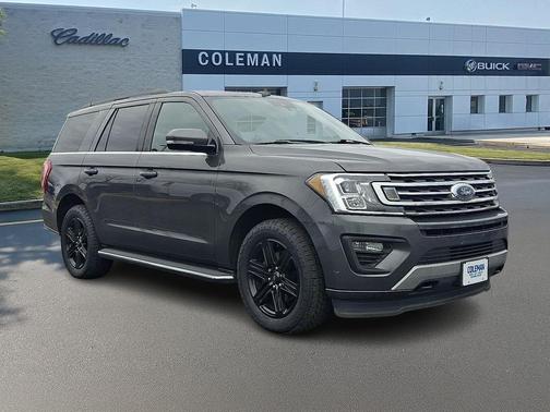 2020 Ford Expedition XLT