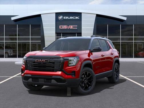 2026 GMC Terrain AWD Elevation