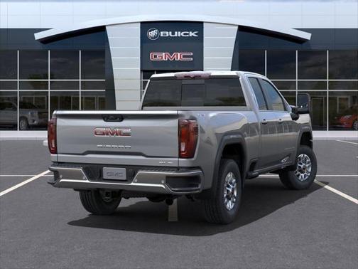2025 GMC Sierra 2500 SLE