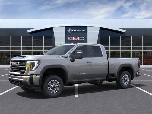 2025 GMC Sierra 2500 SLE