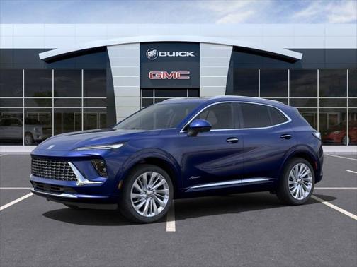 2025 Buick Envision Avenir AWD