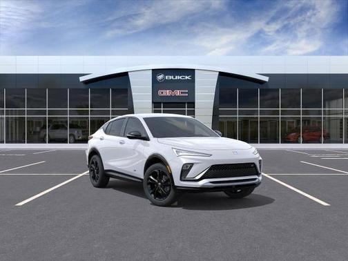 2026 Buick Envista Sport Touring FWD