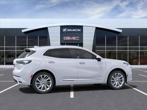 2025 Buick Envision Avenir AWD