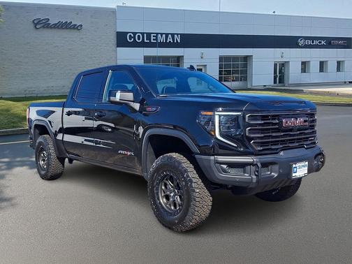 2025 GMC Sierra 1500 AT4X
